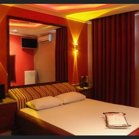 Namore Motel Итагуаи Экстерьер фото